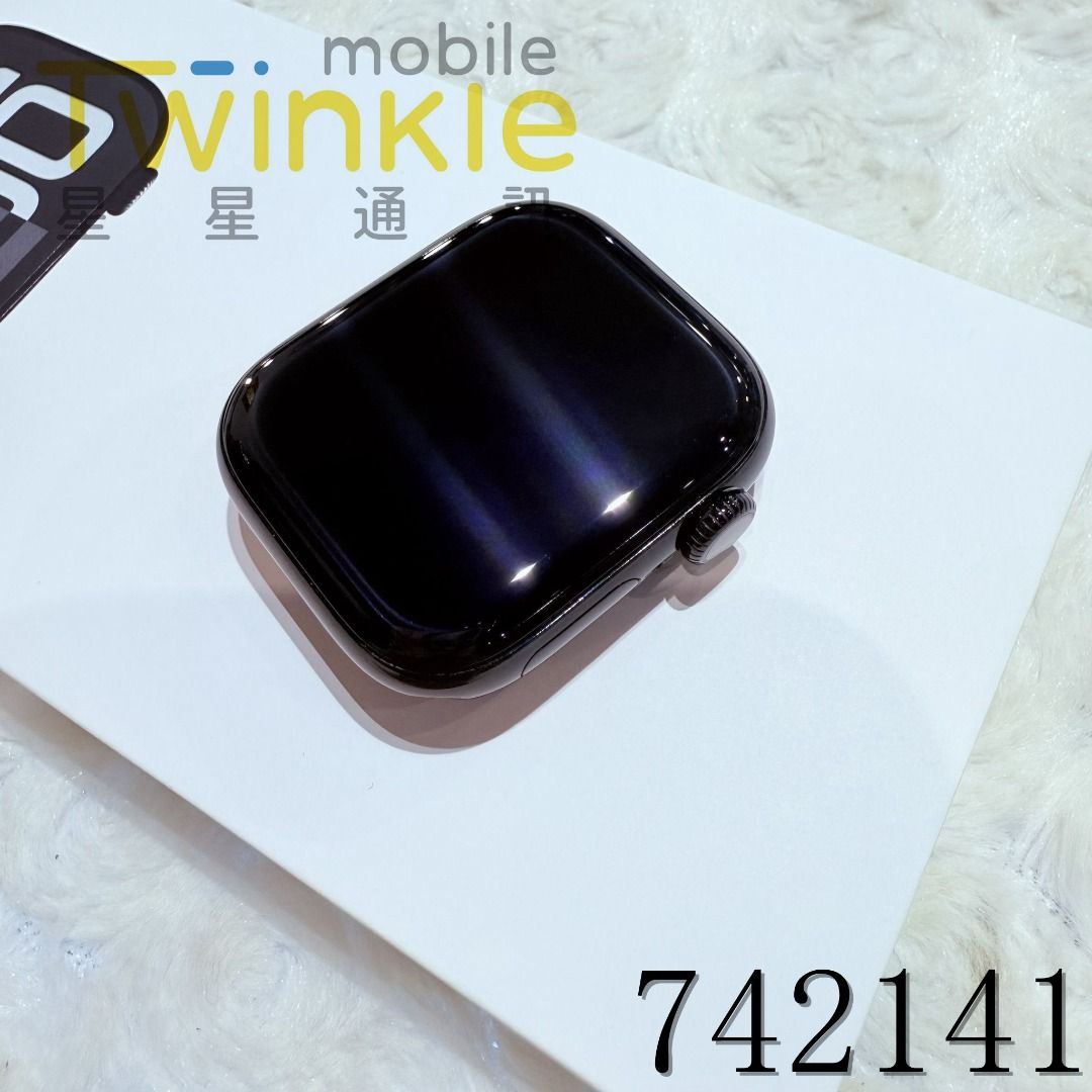 由 twinklephoneshop (刊登 ID 1380744814，圖片 1) 提交，位於 台南市 (Tainan) 的 ✨(星星通訊)僅開通檢查未使用 近全新保固超久~Apple Watch S10 42mm LTE M/L A3001 曜黑 9成8新，實體門市最安心♥ (類別：智慧穿戴裝置及智慧手錶)，說明：✨ 請勿直接下標！門市手機流動快！下標前請先聊聊或與服務人員聯繫確認有無現貨✨ ✨ 門市有各種漂亮機型，歡迎親臨門市逛逛 ✨ ✨ 電話及住址請參閱關於我✨ ✨ 本賣場手機來源絕對正常 不賣贓機故障機 ✨ ✨ 本賣場手機皆親自收購 嚴格檢查 並非大量購入同行二手機來轉賣 ✨ ✨ 本賣場店保不包含損耗品 比如電池及隨附配件 ✨ 『Model』 : Apple Watch Series 10 42mm M/L LTE A3001 『Color』 : Jet Black Aluminum 『Accessories』 : box/charging cable/watchband 『W