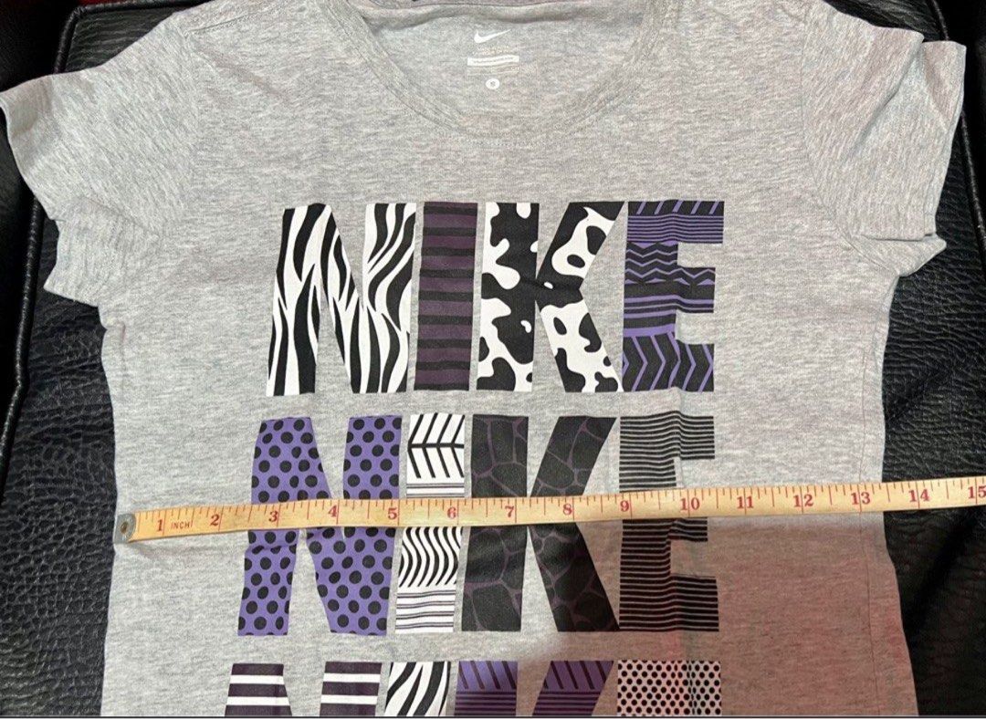 🔴 NIKE TSHIRT FOR KIDS (Category: Babies & Kids Fashion) located in Quezon City. Submitted by fst30 (Listing ID 1380719367, Image 3). Description: Original Nike Tshirt for Kids Size : Small Color : Gray.