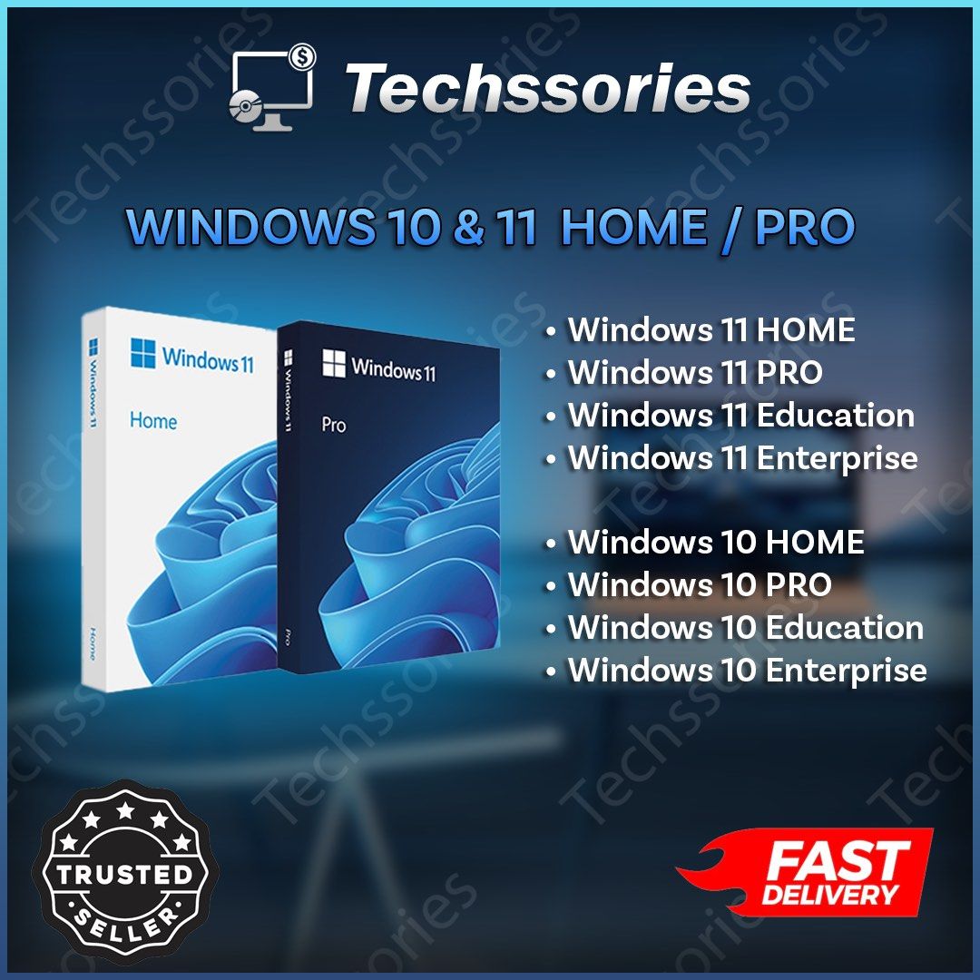 🔧 Windows 11 & Windows 10 Pro / Home Activation Keys | Fast SG Delivery | Trusted by 100+ Happy Buyers 🔧632237933479711118