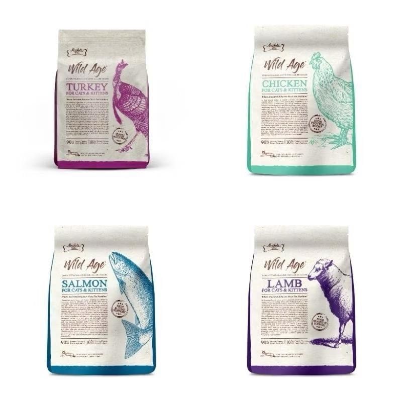 Absolute Bites Wild Age Cat Dry Food 3.3lbs [PROMO 1 for $22] (Category: Pet Food) located in Singapore. Submitted by meowmeowmart (Listing ID 1380800315, Image 1). Description: Where Ancestral Behavior Meets Pet Nutrition! Throughout ancient times, wild felines, including cats, thrived as carnivores, primarily subsisting on a diet derived from hunting, scavenging, and at times, fishing. At Absolute Bites®, we recognize that cats, despite their d