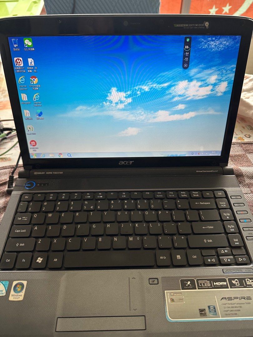 Acer Aspire 4736Z Laptop63167531833858111
