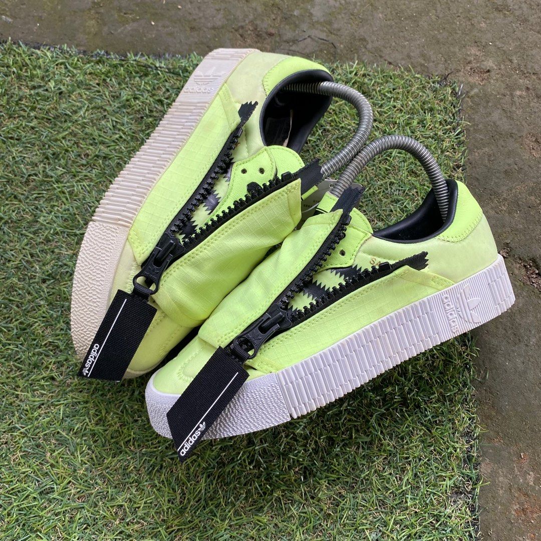 ADIDAS SAMBAROSE ZIP WOMEN