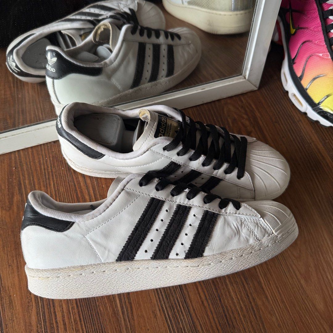 Adidas Sneaker Adidas Superstar 80s City Series 38 Adidas