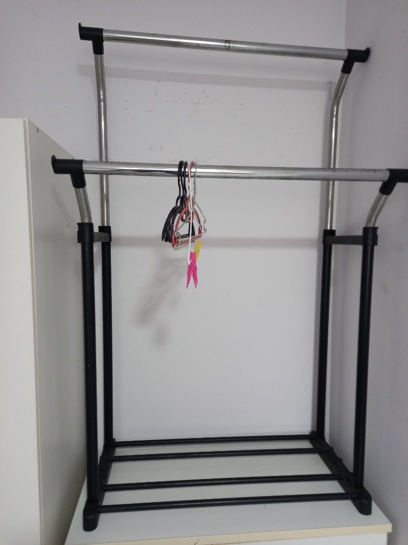 Adjustable Clothes Rack64885411144066112