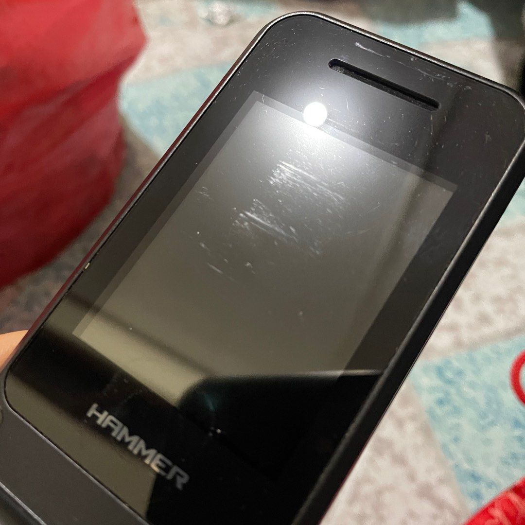Advan Hammer R5S R5 Flip Hp Lipat Dual Sim Camera, Telepon Seluler ...