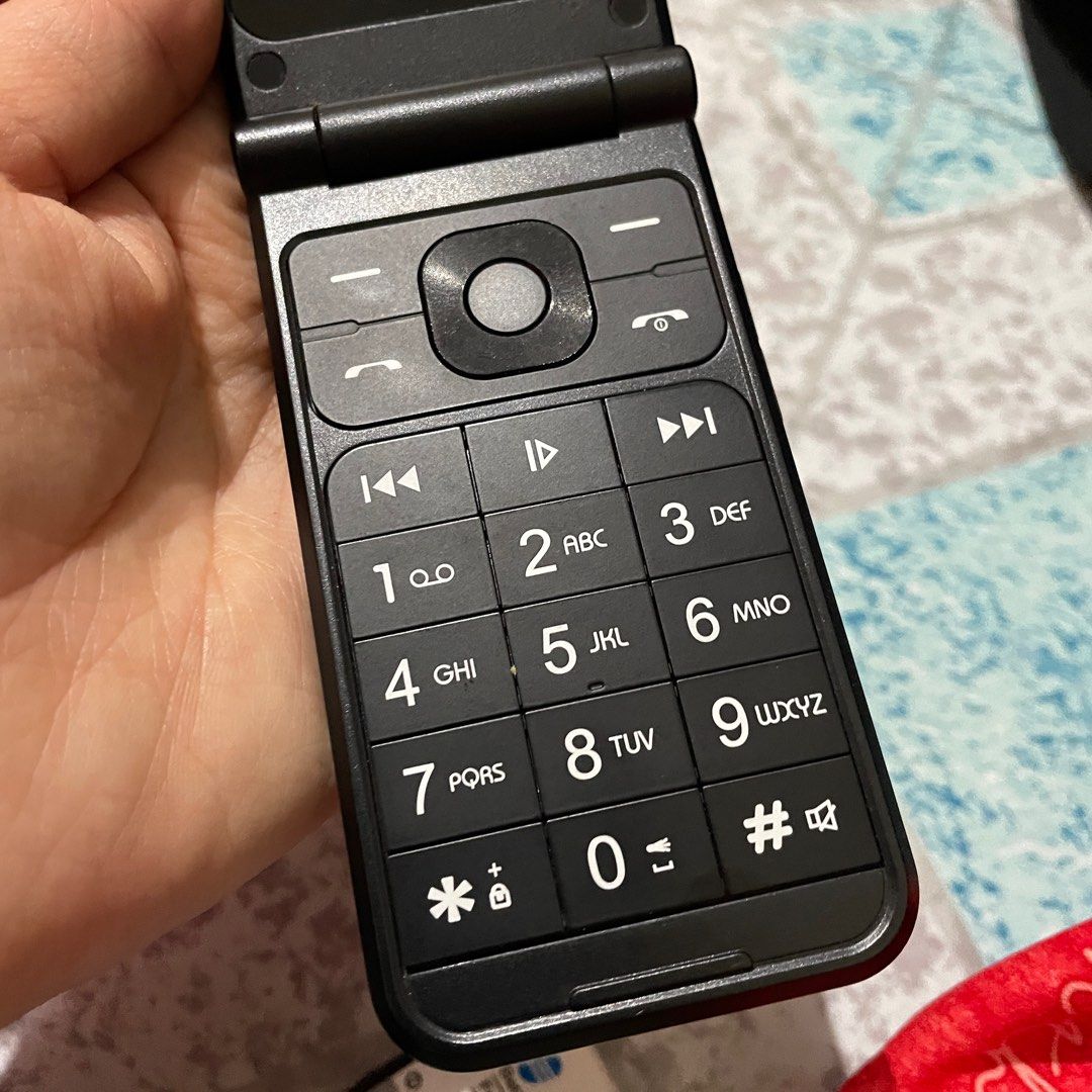 Advan Hammer R5S R5 Flip Hp Lipat Dual Sim Camera, Telepon Seluler ...