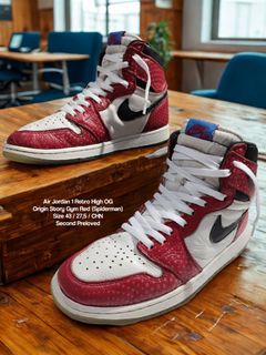(Kategori: ) berada di . Dikirim oleh jeodashoes (ID iklan 1380736325, Gambar 1). Deskripsi: .