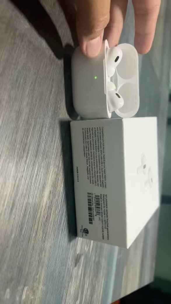 Apple AirPods Pro 2nd Generation - Brand New63058208407937111