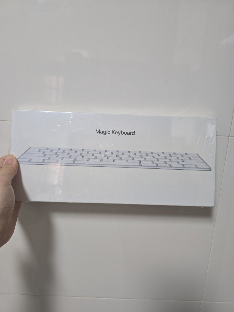 Apple Magic Keyboard - Brand New [A1644]