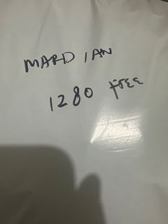 由 arieskazam24082 (刊登 ID 1380825112，圖片 1) 提交，位於 的 (類別：)，說明：。