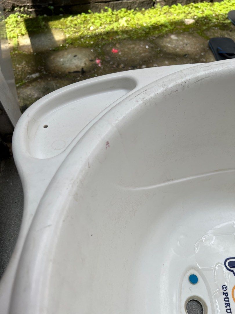bak mandi anak puku (Kategori: Orang Tua, Bayi & Anak - Lainnya) berada di Jakarta Selatan. Dikirim oleh preloved.nga (ID iklan 1380757530, Gambar 3). Deskripsi: Penutup drain hilang bisa pickup or by gosend/grabsend.