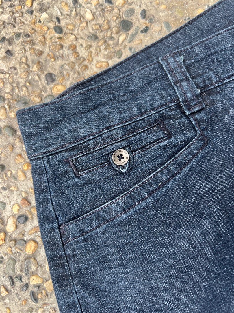 bandolino denim shorts (Category: Chinos) located in Manila. Submitted by kalinumerouno (Listing ID 1380782491, Image 3). Description: .