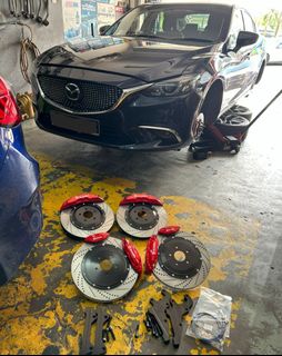 (Category: ) located in . Submitted by uniqueautomotivebrakes (Listing ID 1338066096, Image 1). Description: .