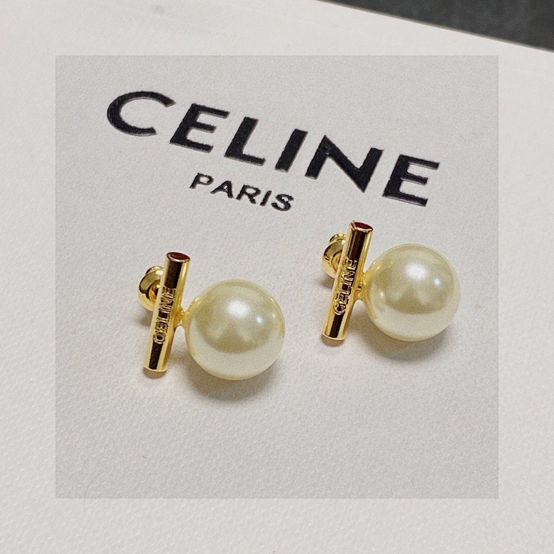 CELINE Jewels CELINE Earring Earrings For Woman CEL 059 Colors[List colors] 514 (Category: Earrings) located in Singapore. Submitted by sg_vela_professional_seller (Listing ID 1380746637, Image 2). Description: Estimated delivery time: about 10 days. Sorry for the urgent order. Products are continuously updated.