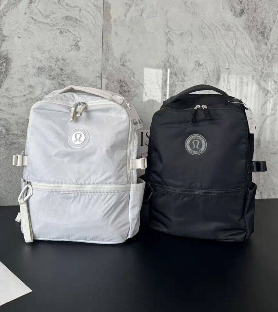 brand new lululemon lightweight backpack handbag business computer bag 544,  Women's Fashion, Bags & Wallets, Backpacks on Carousell