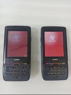 (3 Available) Casio IT-800 PDA Windows Mobile Computer Barcode Scanner Barcode Scanner No Sim/Battery/Micro SD included497433036153180160
