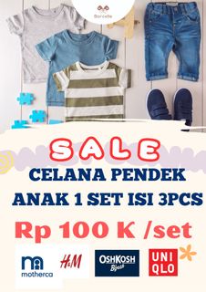 (Kategori: ) berada di . Dikirim oleh davinacloset (ID iklan 1380750889, Gambar 1). Deskripsi: .