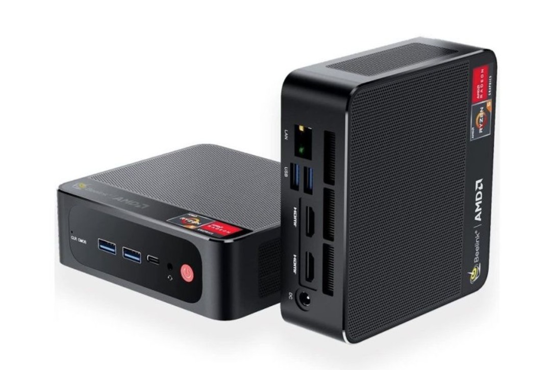 [clearing] Beelink SER Mini PC W11 Pro, AMD Ryzen 5 5500U(up to 4.0GHz ...