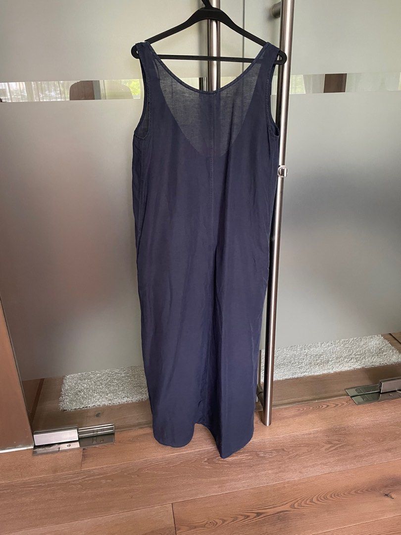 COS navy blue linen dress, Women's Fashion, Dresses & Sets, Dresses on Carousell COS navy blue linen dress, Women's Fashion, Dresses & Sets, Dresses on Carousell