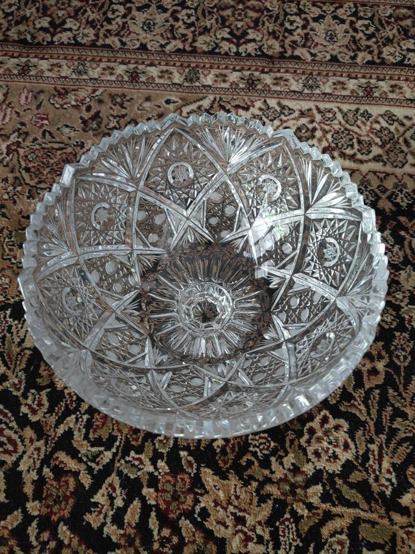 Crystal (Kategori: Pajangan Antik) berada di Jakarta Selatan. Dikirim oleh dmnarts (ID iklan 1380747295, Gambar 3). Deskripsi: hub kami.