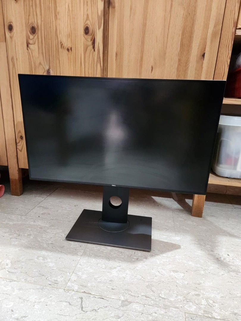 [Spoilt] Dell U2718Q 27-inch Monitor63073984023426111