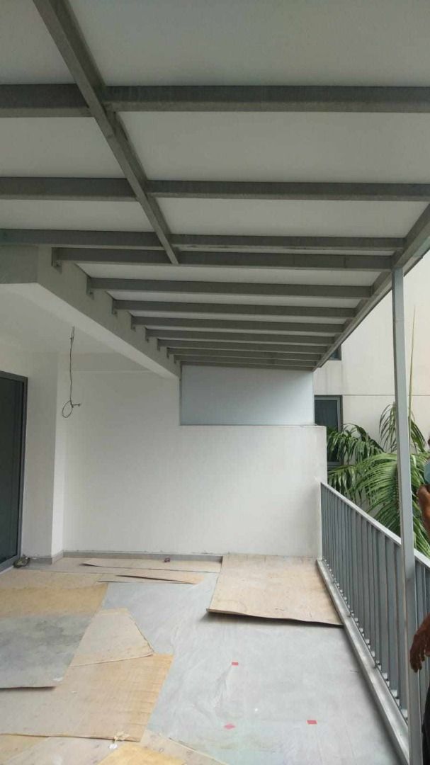 Direct Contractor Awning Roofing Canopy Shelter Car Porch Outdoor Shade ...