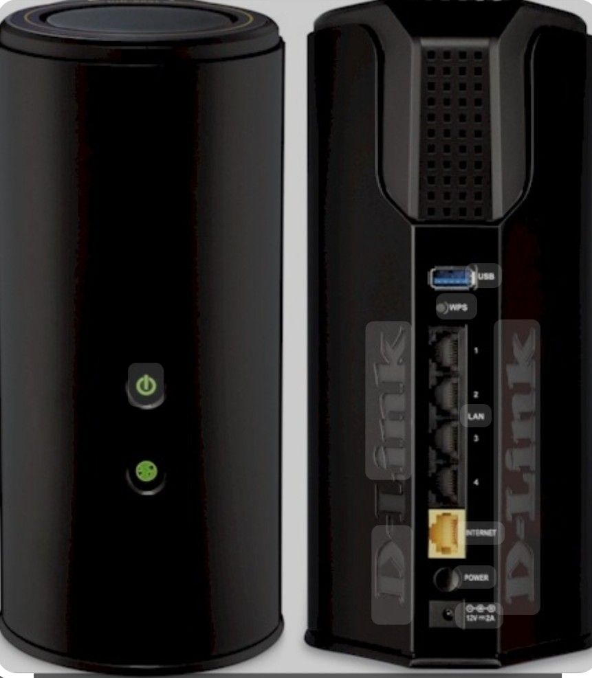 D-Link DIR-868L Wireless Router63204758718339112