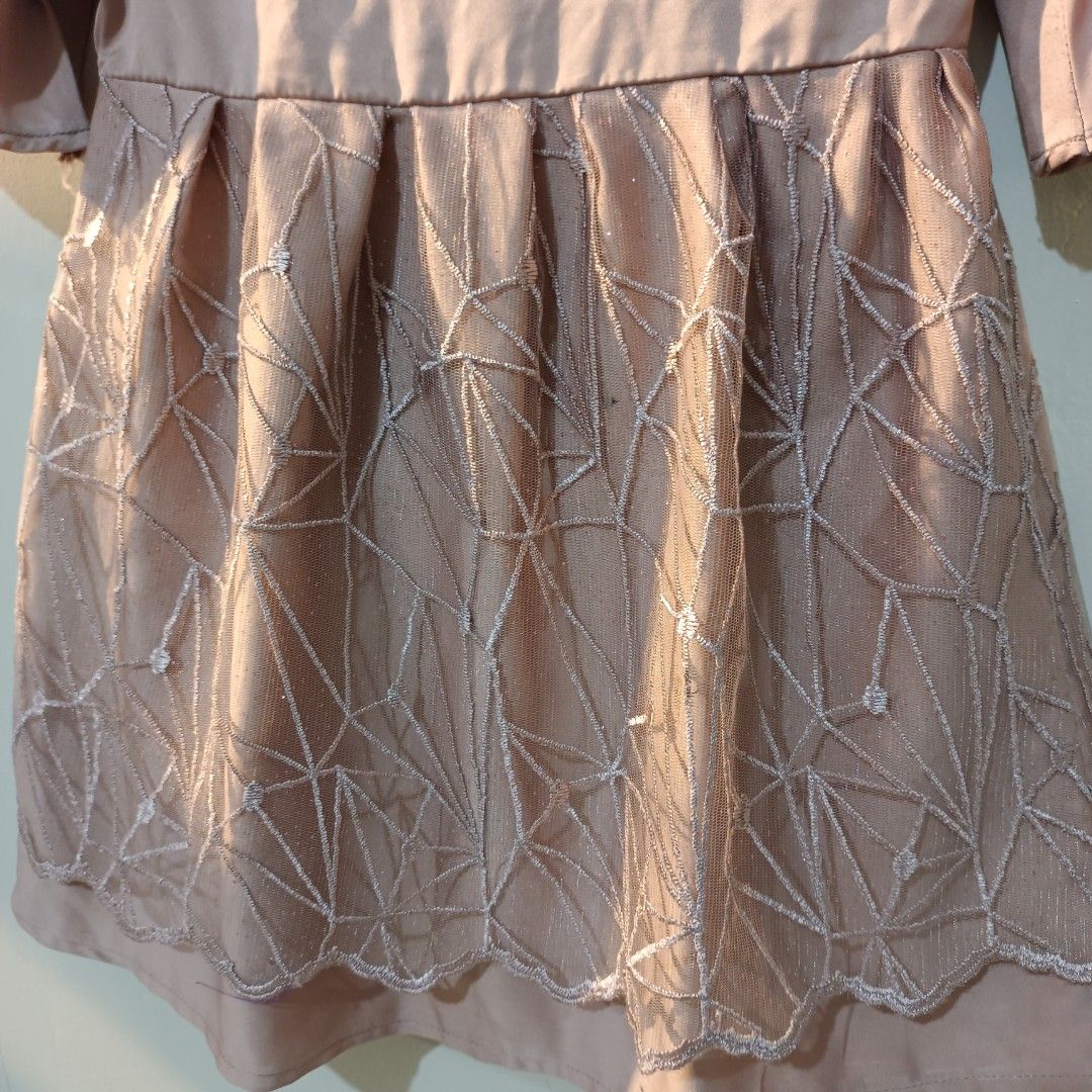 Dress Anak (Kategori: 1 hingga 3 tahun) berada di Jakarta Selatan. Dikirim oleh linasyah (ID iklan 1380830545, Gambar 2). Deskripsi: no return no exchange.
