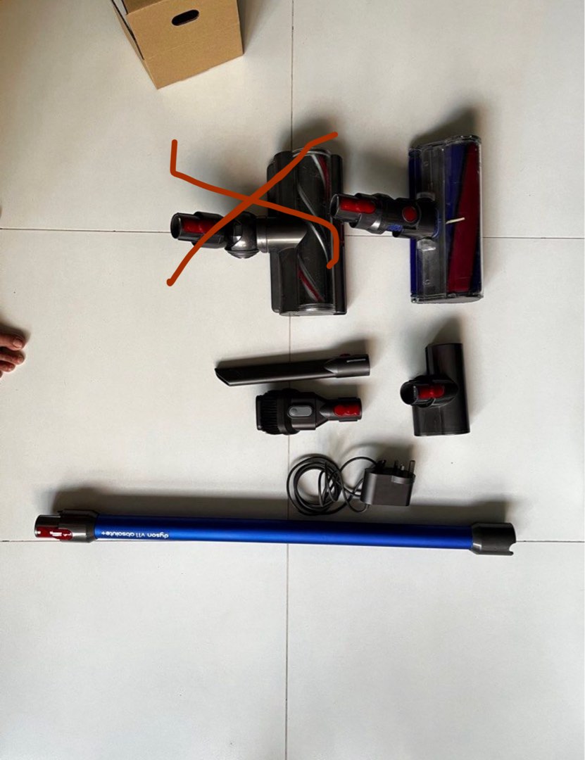 Dyson v1- Cordless Vacuum Cleaner accessories, TV & Home Appliances ...
