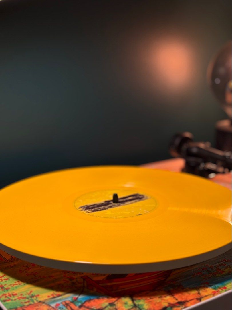 Ed Sheeran - Subtract Yellow Vinyl (Category: Vinyls) located in Manila. Submitted by marktojon25 (Listing ID 1380762028, Image 2). Description: Condition: Near Mint Rfs: Decluttering DM for more pics.