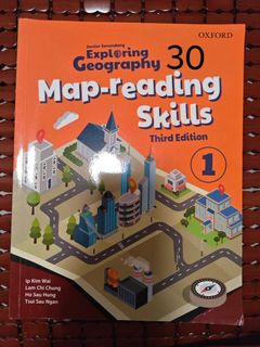 Exploring Geography Map reading - F1 Geography Map Reading Skill 1752549779 2449fccc Thumbnail