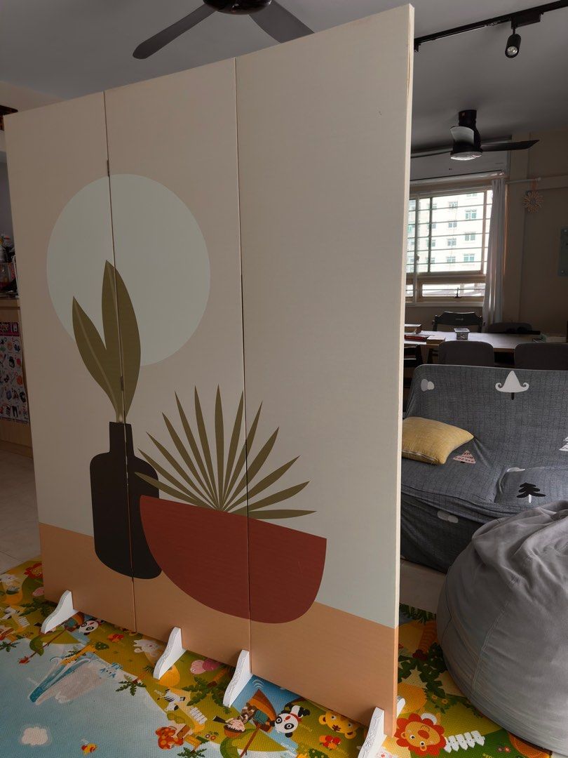 Folding Screen Partition/ Room Partition65075514345986113