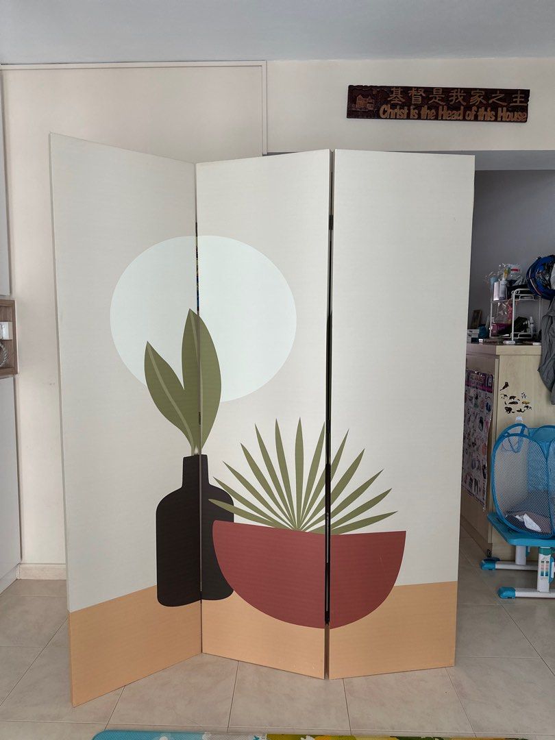 Folding Screen Partition/ Room Partition65075514345986112
