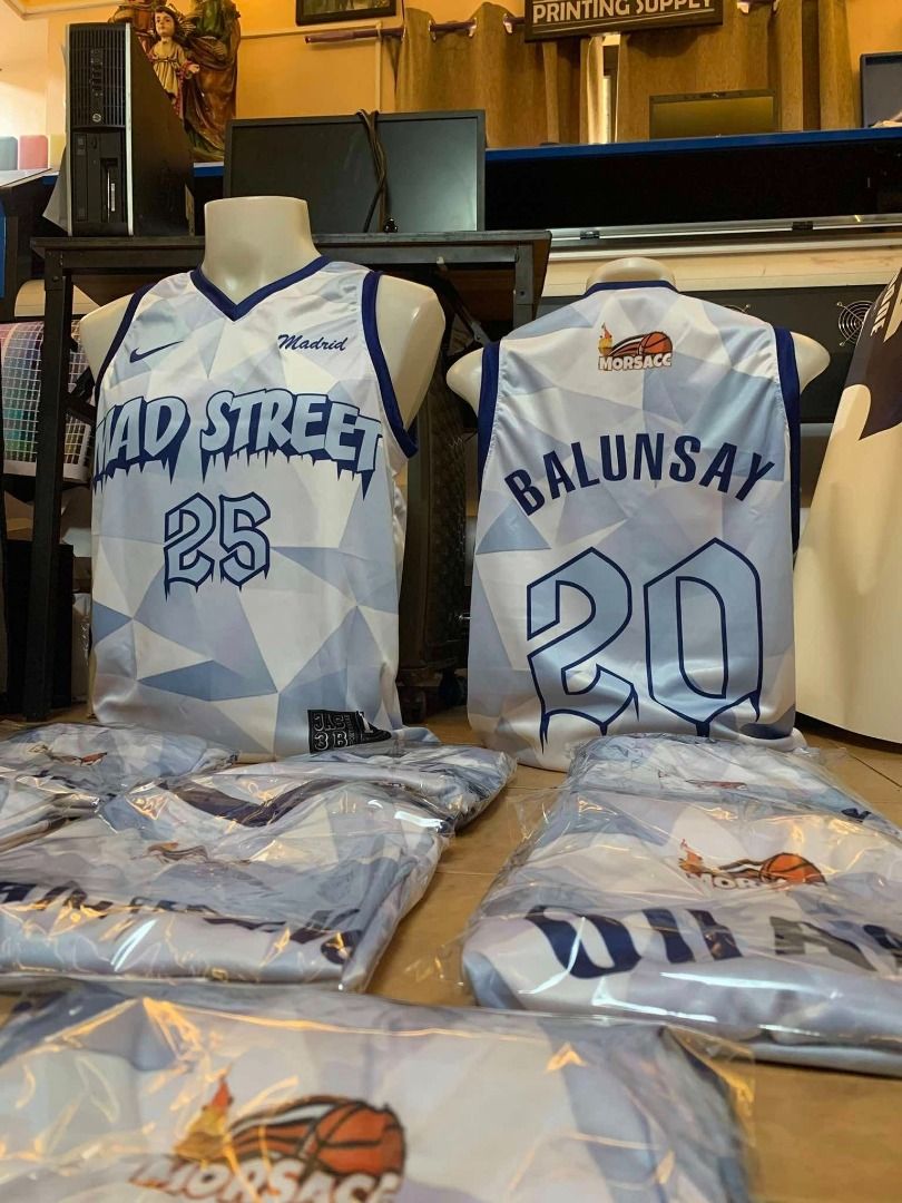 FULL SUBLIMATION JERSEY SET (Category: Tshirts & Polo Shirts ) located in Manila. Submitted by melvinflor41363 (Listing ID 1380728396, Image 2). Description: ARE YOU LOOKING FOR HIGH QUALITY YET AFFORDABLE SUBLIMATION PRINTING? JAS.3B DIGITAL SERVICE is here to meet your needs 🔥 Avail Now! Full Sublimation Printing Here! 🔥 ✅ Jersey Sets ✅ T-Shirts ✅ Polo Shirts ✅ Long Sleeves 🔖 Lowest Price Guarantee🔖 💝 Freebies for Minimum Orders 💝 📍 Loca