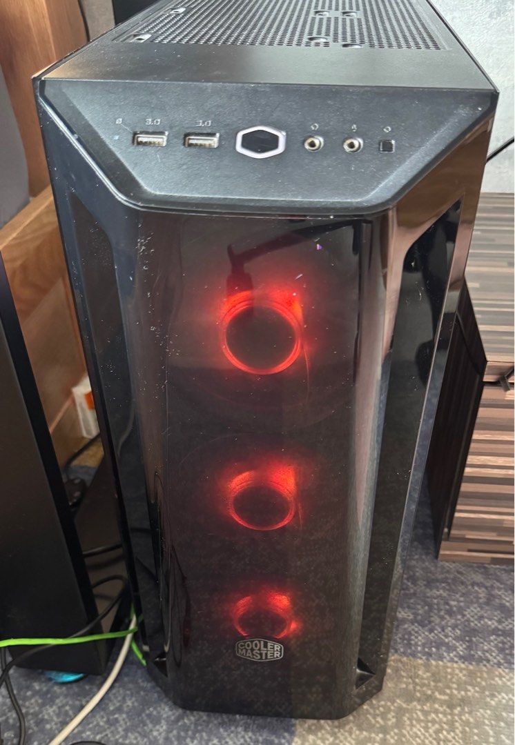 Gaming PC - AMD Ryzen 5 3600, GTX 1660 Ti63224287521665111