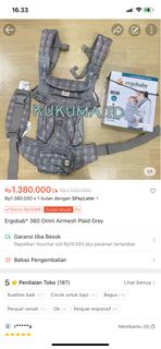 (Kategori: ) berada di . Dikirim oleh kukuma.id (ID iklan 1380787583, Gambar 1). Deskripsi: .