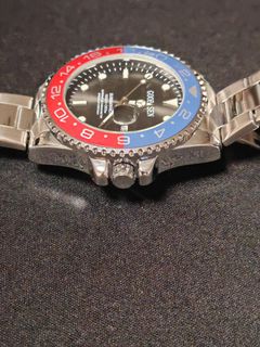 GOOBASEN almost new Coke can Water Ghost, mechanical automatic movement, one clean watch, meet at Kwun Tong MTR station 😊64226445899394110