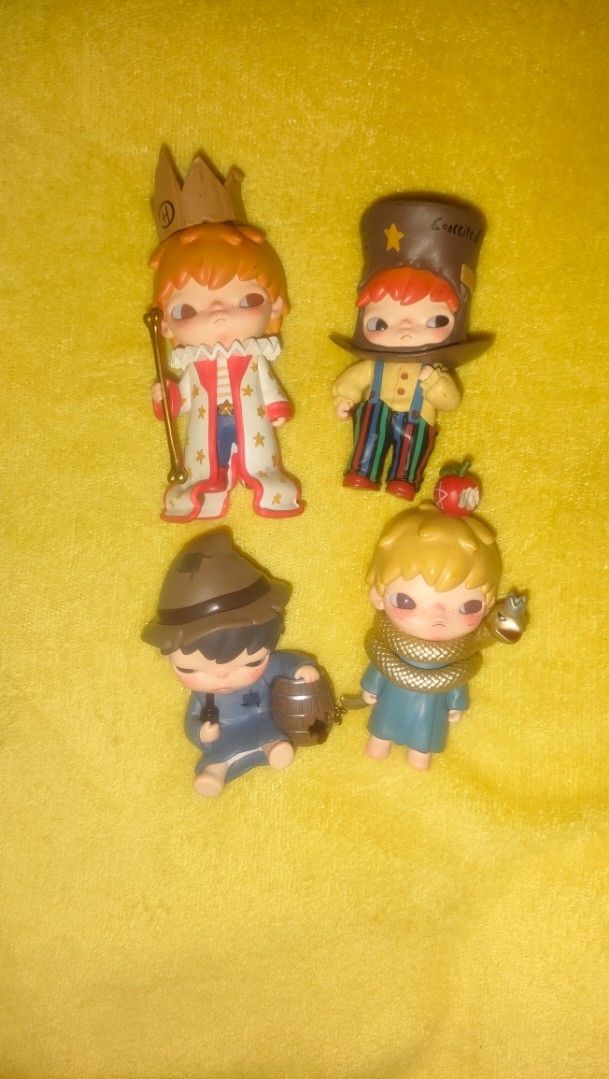 Hirono LPP Set (Category: Vintage Collectibles) located in Manila. Submitted by riovidalsgf (Listing ID 1376407971, Image 1). Description: WTS/LFB LPP series and Pianist LPP Set for 800 - Snake (complete inclu.) - Tippler (complete inclu.) - Conceited Man (no card but with foil and box) Pm me for more info. about the nonos 🩷. Rfs: will buy entire box of LPP series. 📍: Manila MOP - GCASH/COD MOD - J&T, SDD (Lalamove, Grab, etc.).