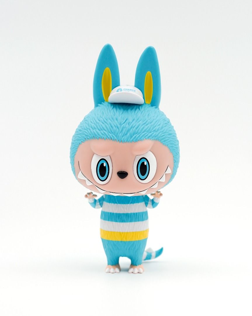 已售出) THEiCON 展場限定限量600套How2Work x Cargesport Zimomo