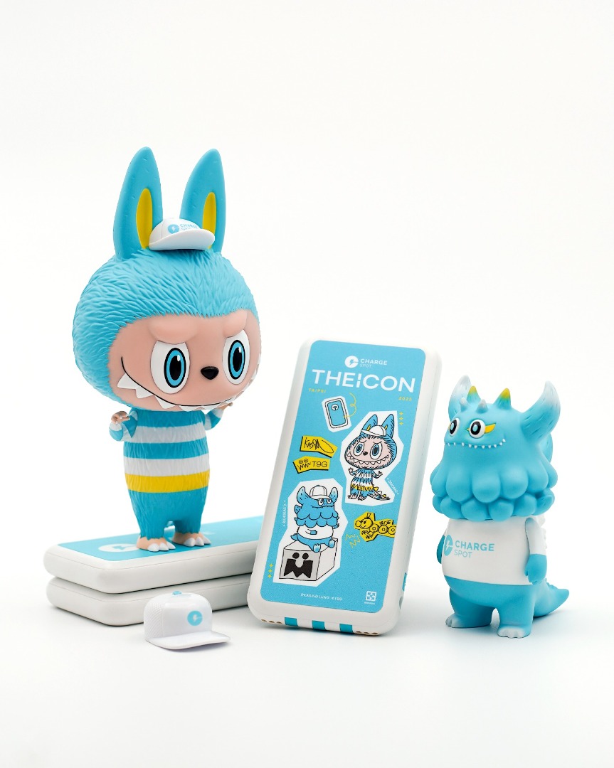 新品　2体セット台湾限定 Theicon　Zimomo + t9g ランジアス 新品 2体セット台湾限定 Theicon Zimomo + t9g ランジアス