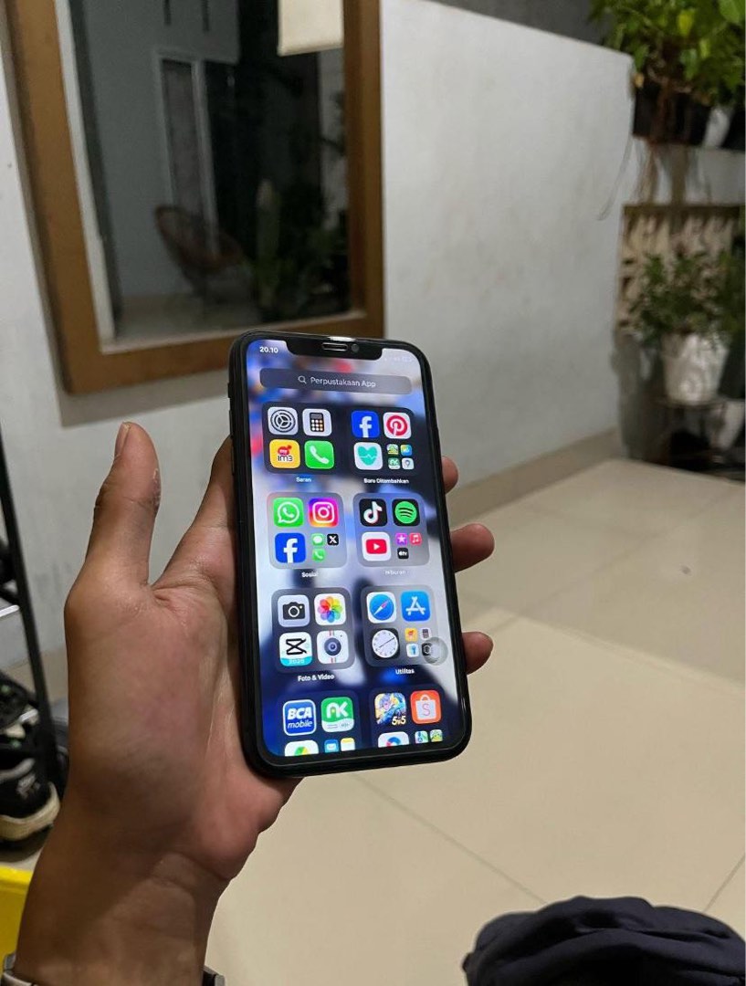 iphone 11 128gb ibox, Telepon Seluler & Tablet, iPhone, iPhone 11 ...
