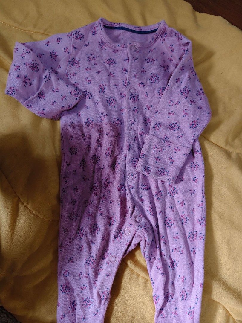 Jumpsuit baby girl Mothercare (Kategori: Baju Bayi) berada di Bekasi. Dikirim oleh plovedr (ID iklan 1380787754, Gambar 1). Deskripsi: .