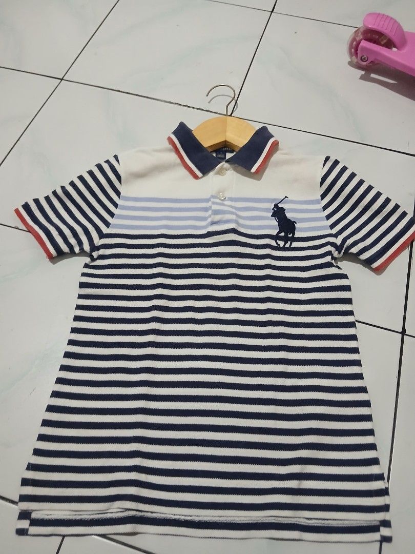 KAOS ANAK POLO RALPH LAUREN SIZE 7TH (Kategori: 4 hingga 7 tahun) berada di Kuta. Dikirim oleh babebopreloved (ID iklan 1380722425, Gambar 1). Deskripsi: brand polo RALPH LAUREN size 6-7th bisa oren lokJ bali.