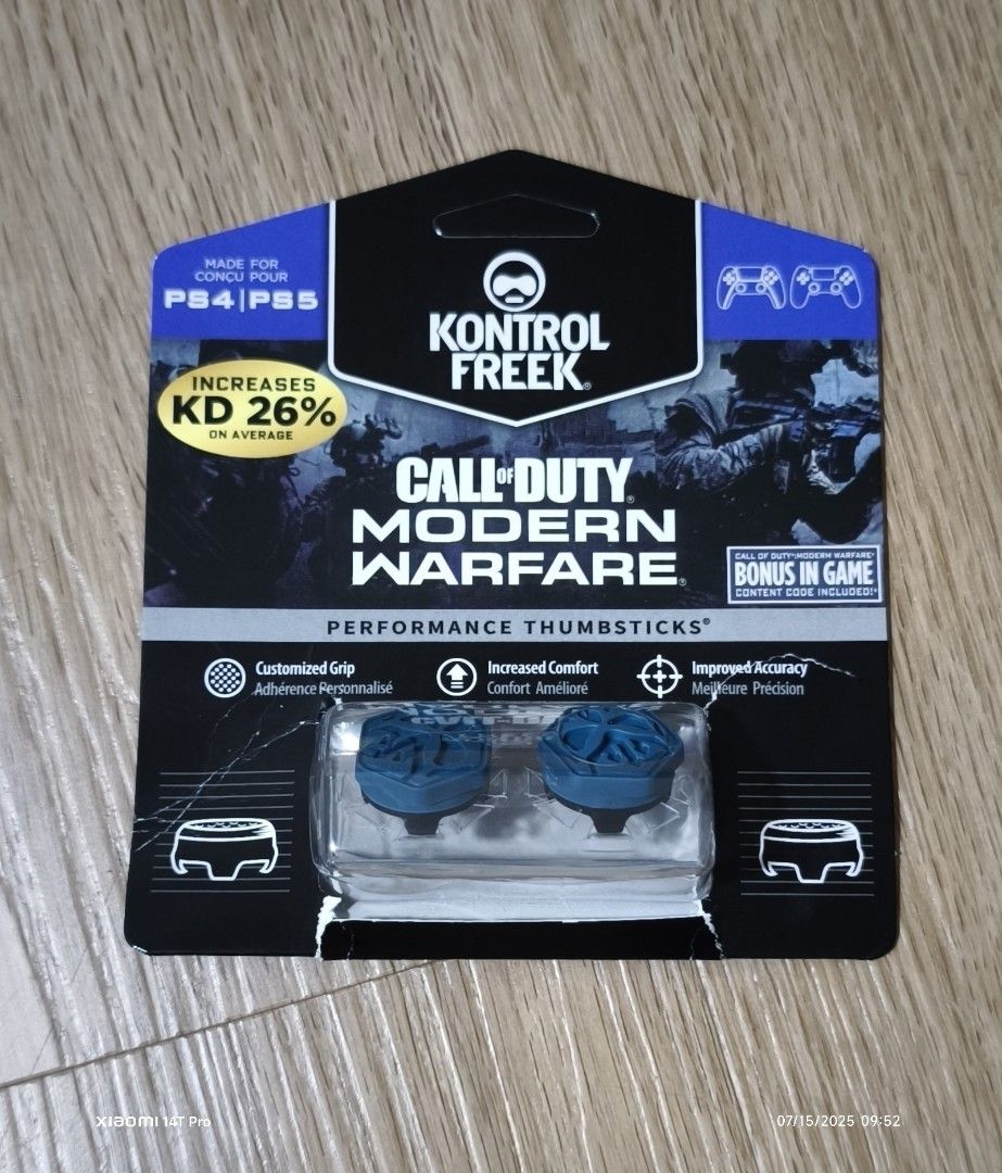 Kontrol Freek for PS 4/5 controller.63109198644097110