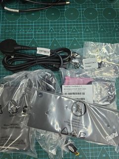 Lenovo ThinkPad Thunderbolt 3 Workstation Dock Gen 264085753619459110