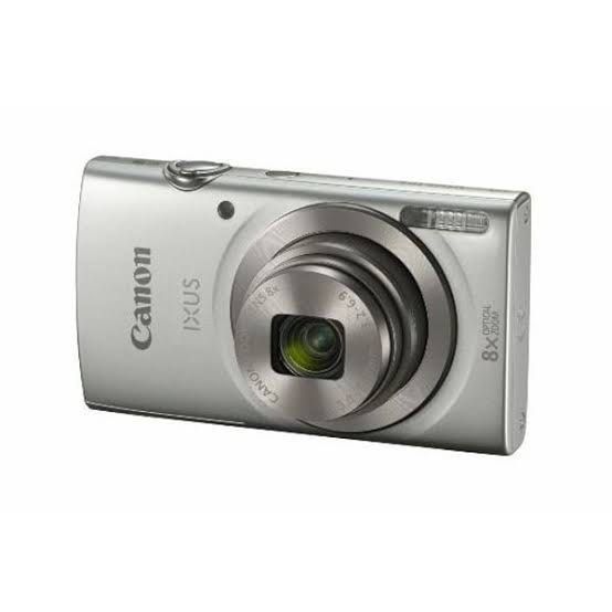 LF CANON IXUS 185 (SILVER) (Category: Cameras) located in Las Pinas. Submitted by sujninee (Listing ID 1380848021, Image 1). Description: • budget 4.8k .
