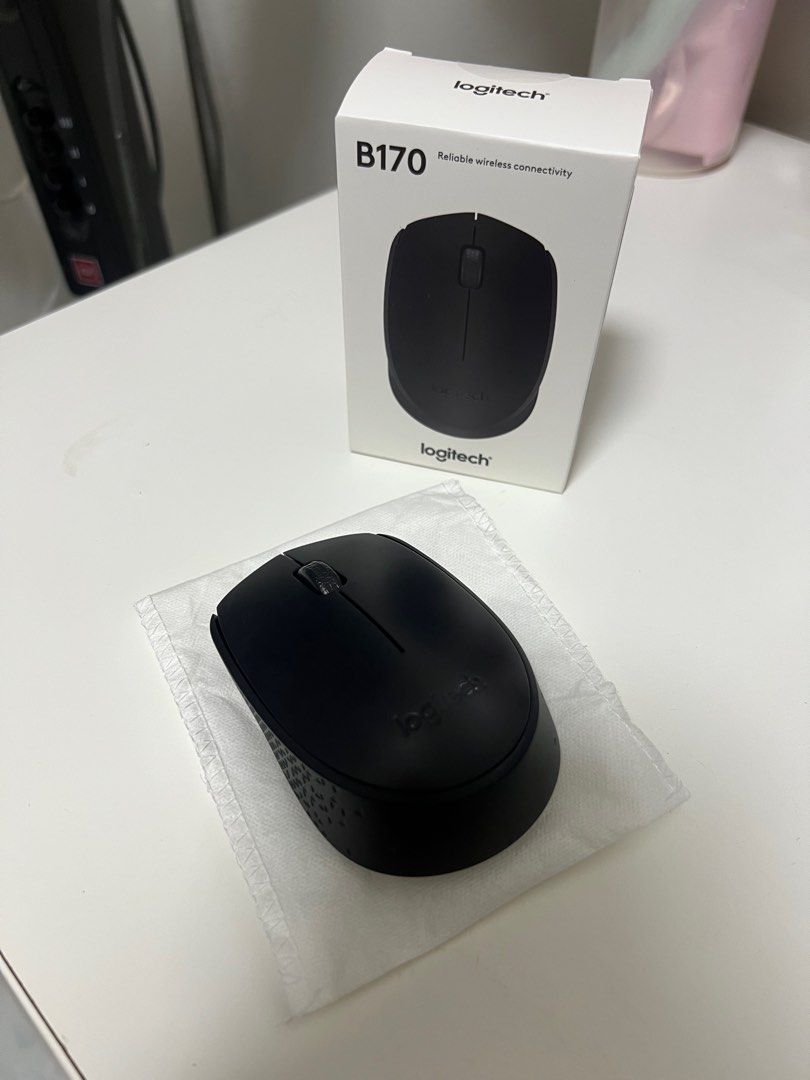 Logitech Wireless Mouse B170