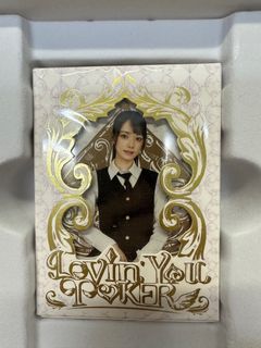 Lovin you poker 出售| 日本明星| Carousell Hong Kong