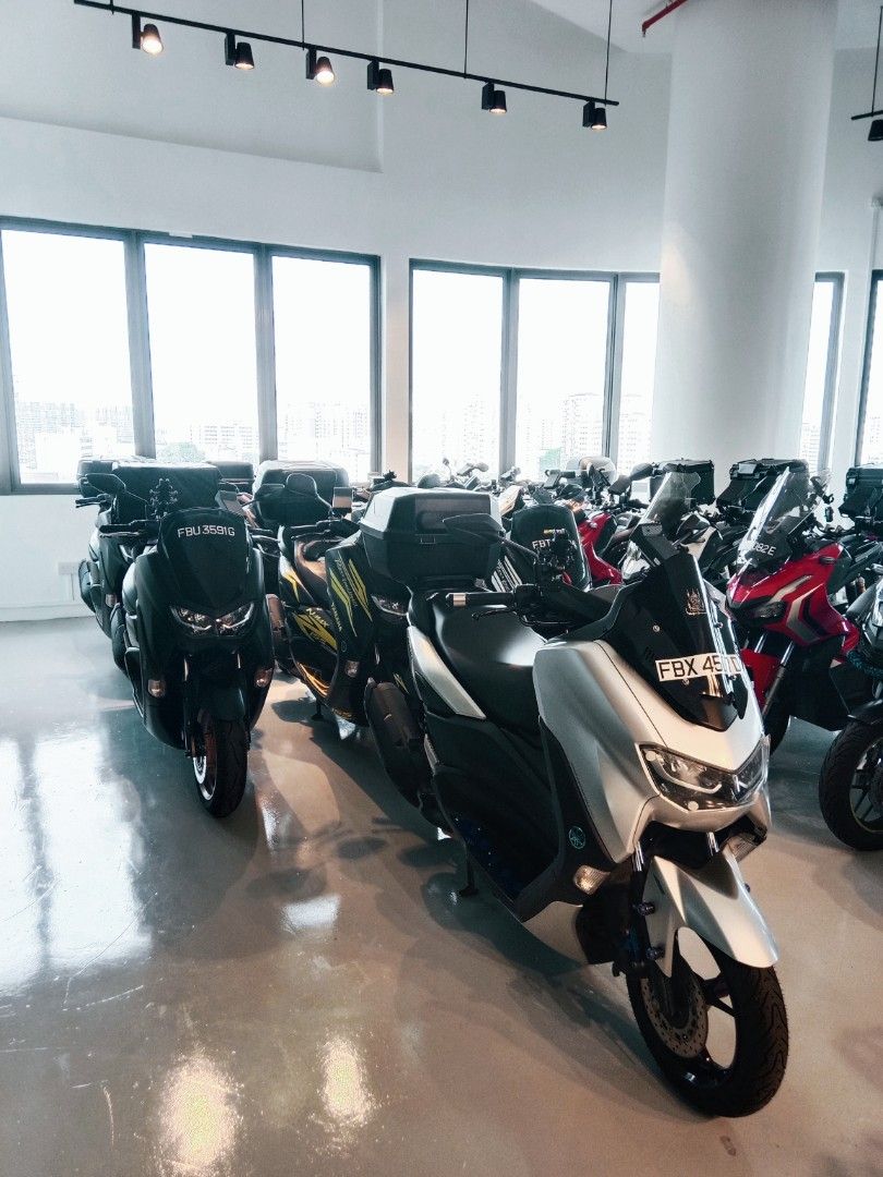 Delivery Rider Nmax LTO |RENTAL Yamaha NMAX, Motorcycles, Motorcycle Rental on Carousell
