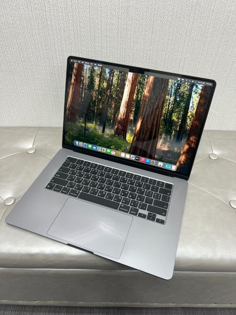 由 bergner (刊登 ID 1380828752，圖片 2) 提交，位於 台中市 (Taichung) 的 【柏格納】MacBook Air M3 8G 512G A3114 15吋 灰色#二手筆電#大里中興店JTGX5 (類別：桌上電腦或筆記型電腦)，說明：MacBook Air M3 8G 512G A3114 15吋 灰色 功能按鍵皆正常，外觀正常使用痕跡，便宜賣~不要錯過。 ~歡迎現場試機~ ''二手商品皆有使用痕跡，有疑慮者一律建議現場看過再購買'' 💠配件：原廠電源線、原廠充電頭、''無''原廠筆電盒裝 🔋充電循環次數:166 📝序號後五碼：*******JTGX5 密碼4個0 🌸螢幕: 15吋 🌸記憶體(RAM): 8GB 🌸儲存空間(ROM): 512GB 🌸作業系統: macOS 15.5 🌸出產年份：2024 柏格納通訊 大里中興店 台中市大里區中興路二段202號 0908-557527 營業時間: 12:00-21:00 7天筆電有問題可全額退